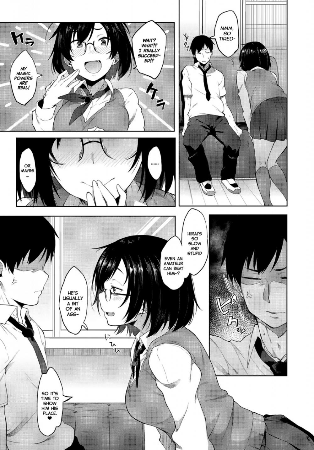 Hentai Manga Comic-Hypno Play!-Read-5